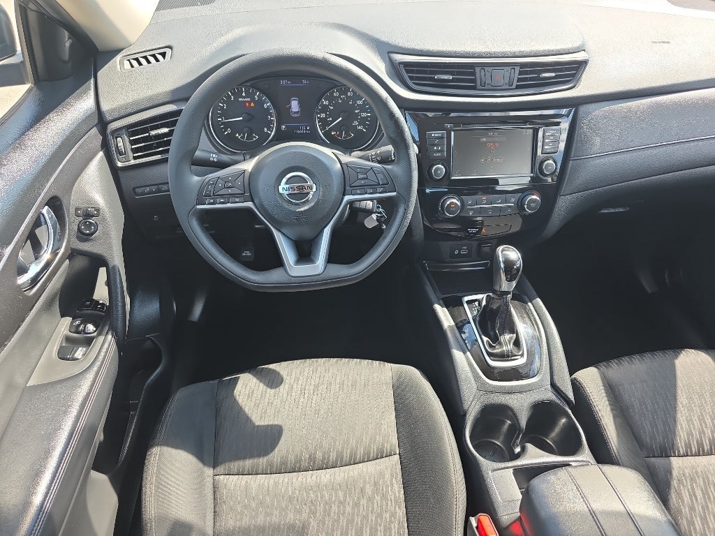 2018 Nissan Rogue AWD S