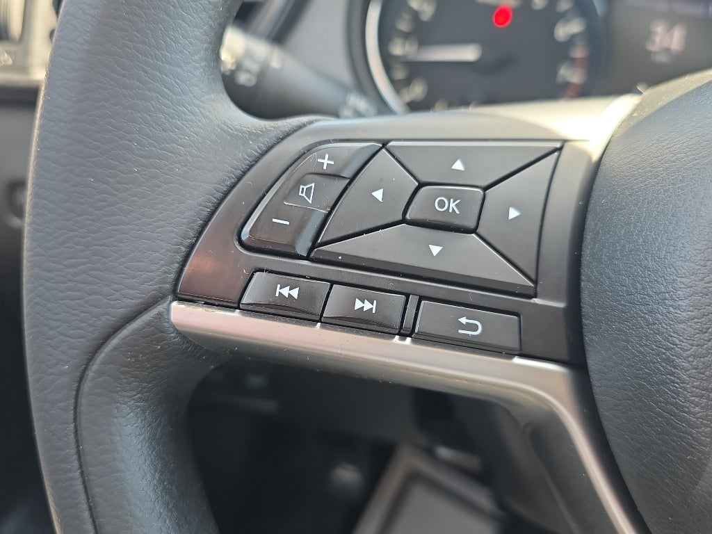 2018 Nissan Rogue AWD S