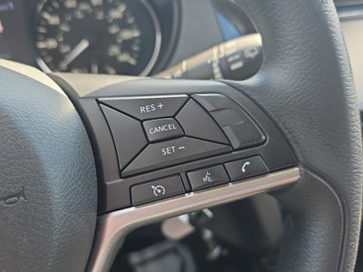2018 Nissan Rogue AWD S