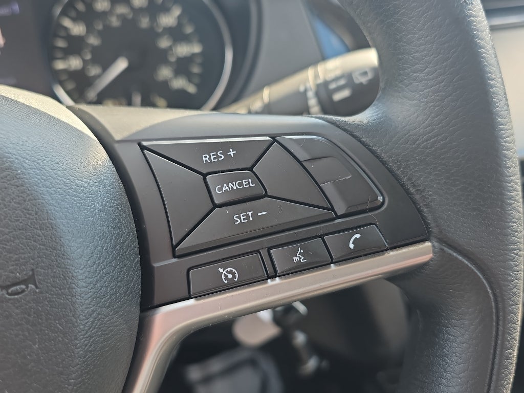 2018 Nissan Rogue AWD S