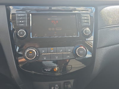2018 Nissan Rogue AWD S