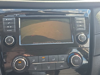 2018 Nissan Rogue AWD S