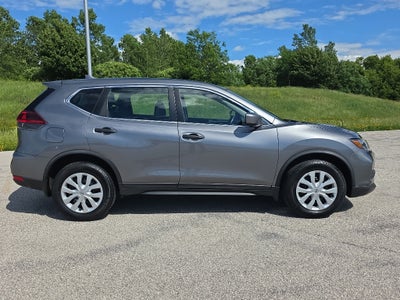 2018 Nissan Rogue AWD S
