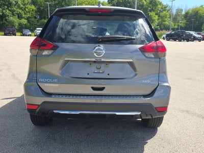 2018 Nissan Rogue AWD S