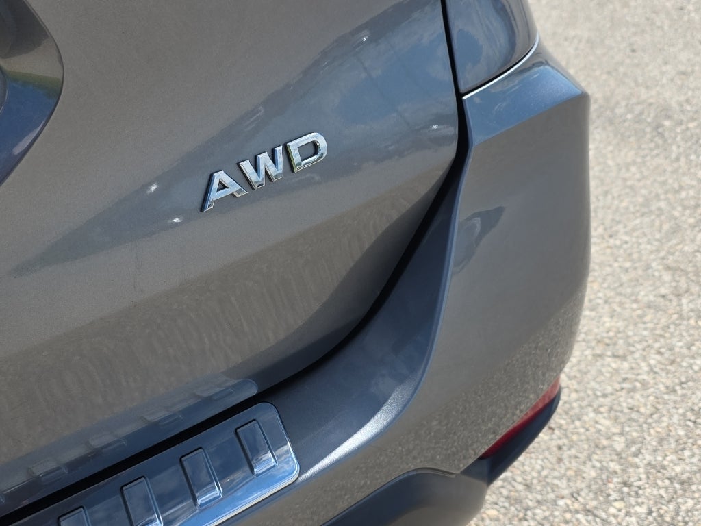 2018 Nissan Rogue AWD S