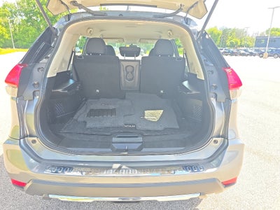 2018 Nissan Rogue AWD S