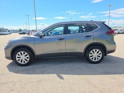 2018 Nissan Rogue AWD S