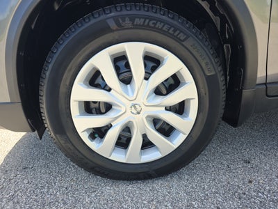 2018 Nissan Rogue AWD S