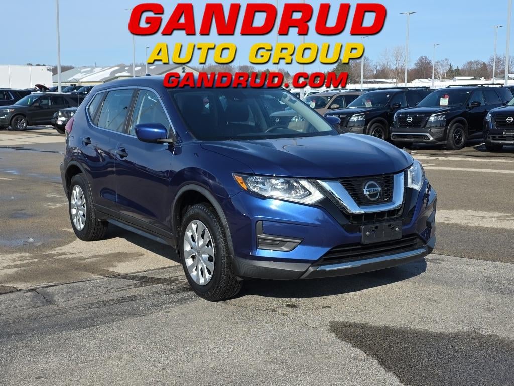 2019 Nissan Rogue AWD S