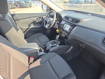 2019 Nissan Rogue AWD S