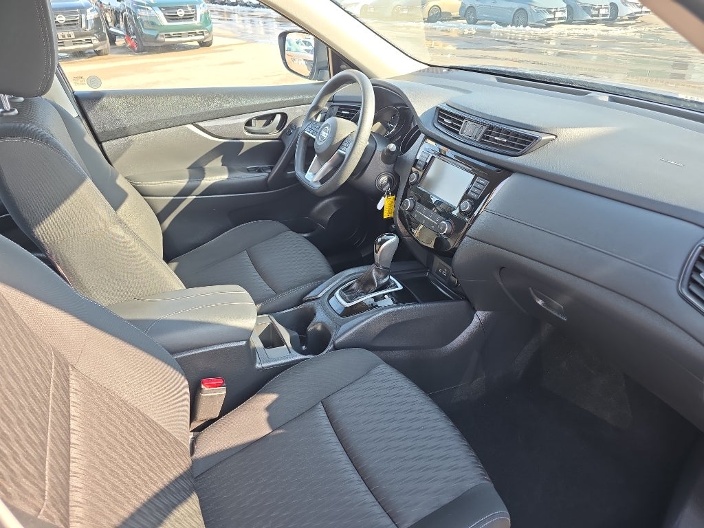 2019 Nissan Rogue AWD S