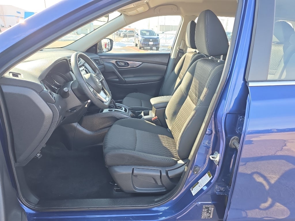 2019 Nissan Rogue AWD S