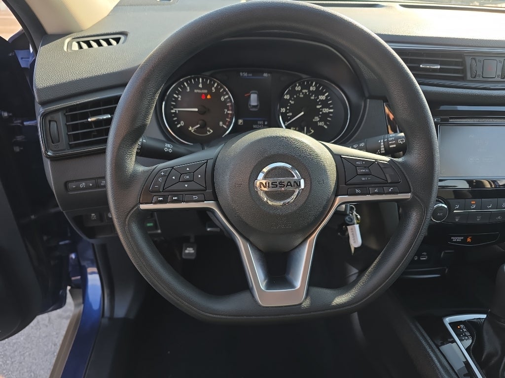 2019 Nissan Rogue AWD S