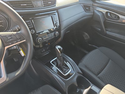 2019 Nissan Rogue AWD S