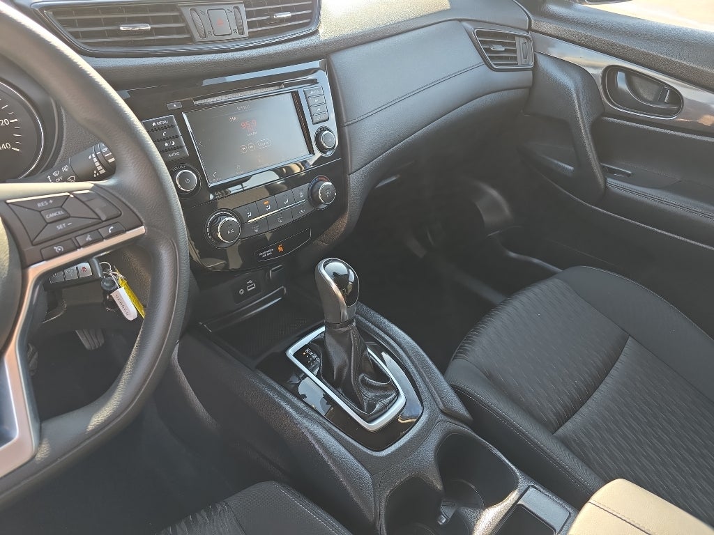 2019 Nissan Rogue AWD S