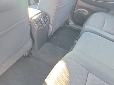 2019 Nissan Rogue AWD S