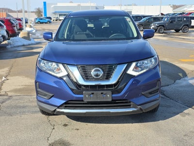 2019 Nissan Rogue AWD S