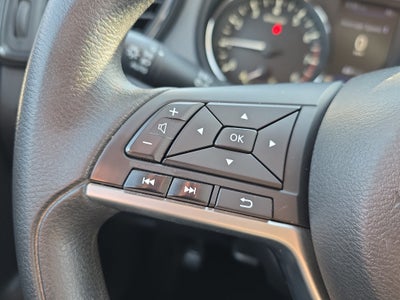 2019 Nissan Rogue AWD S