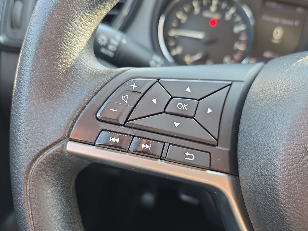 2019 Nissan Rogue AWD S