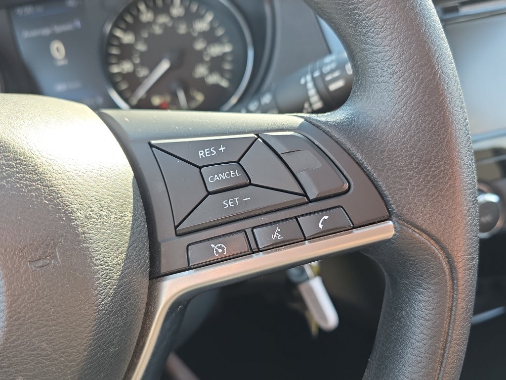 2019 Nissan Rogue AWD S