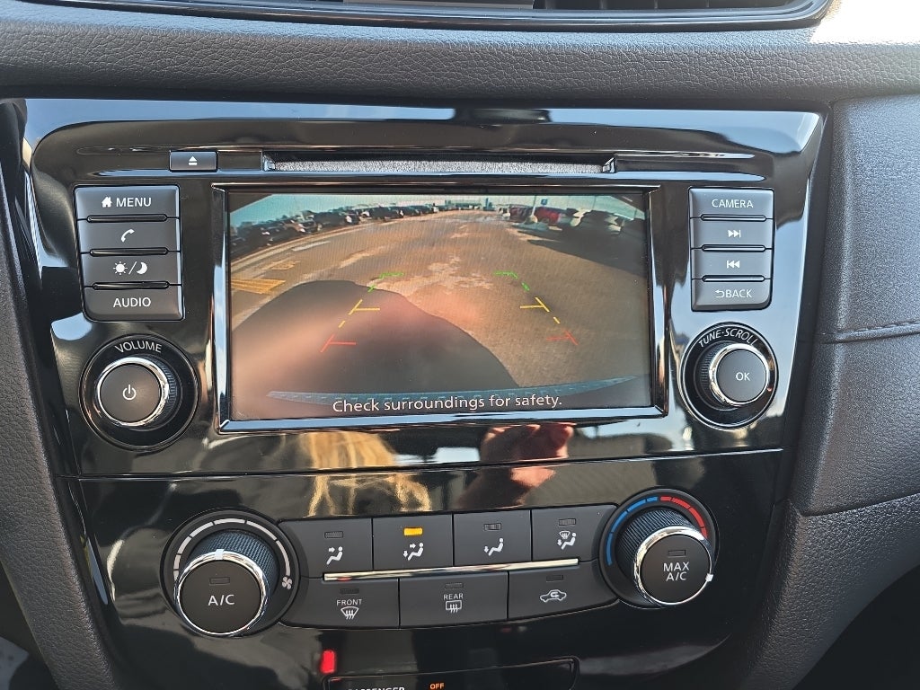 2019 Nissan Rogue AWD S