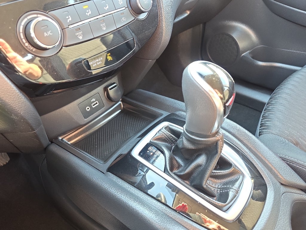 2019 Nissan Rogue AWD S