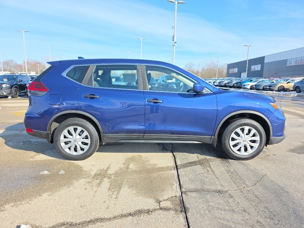 2019 Nissan Rogue AWD S