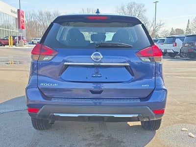 2019 Nissan Rogue AWD S