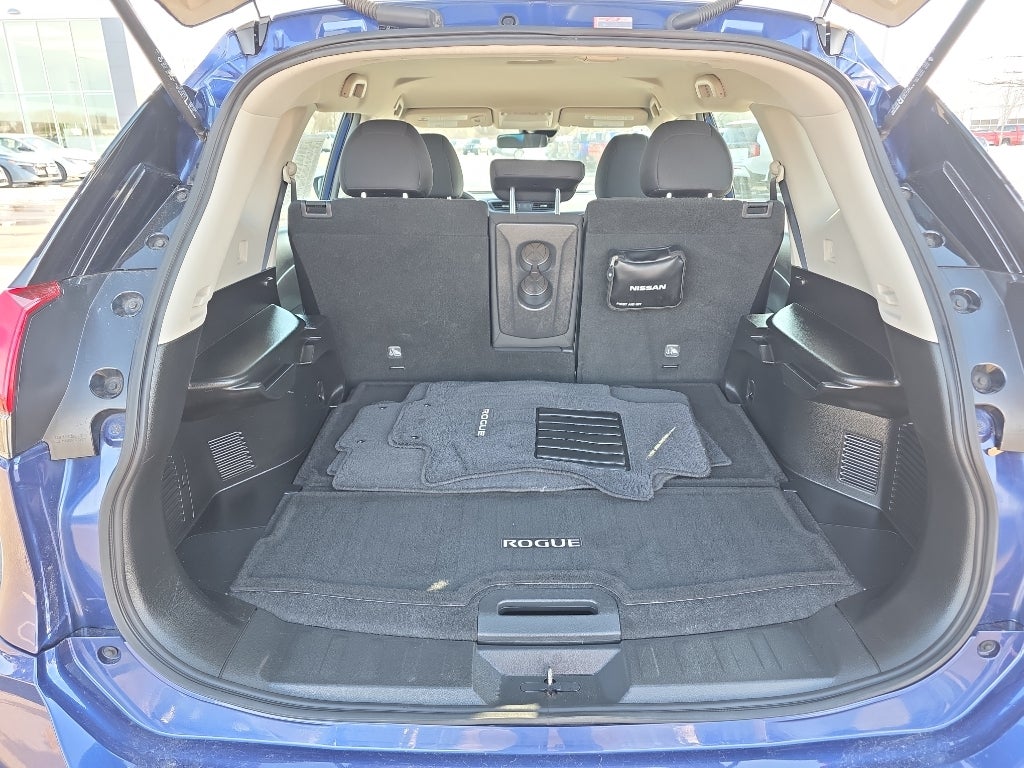 2019 Nissan Rogue AWD S