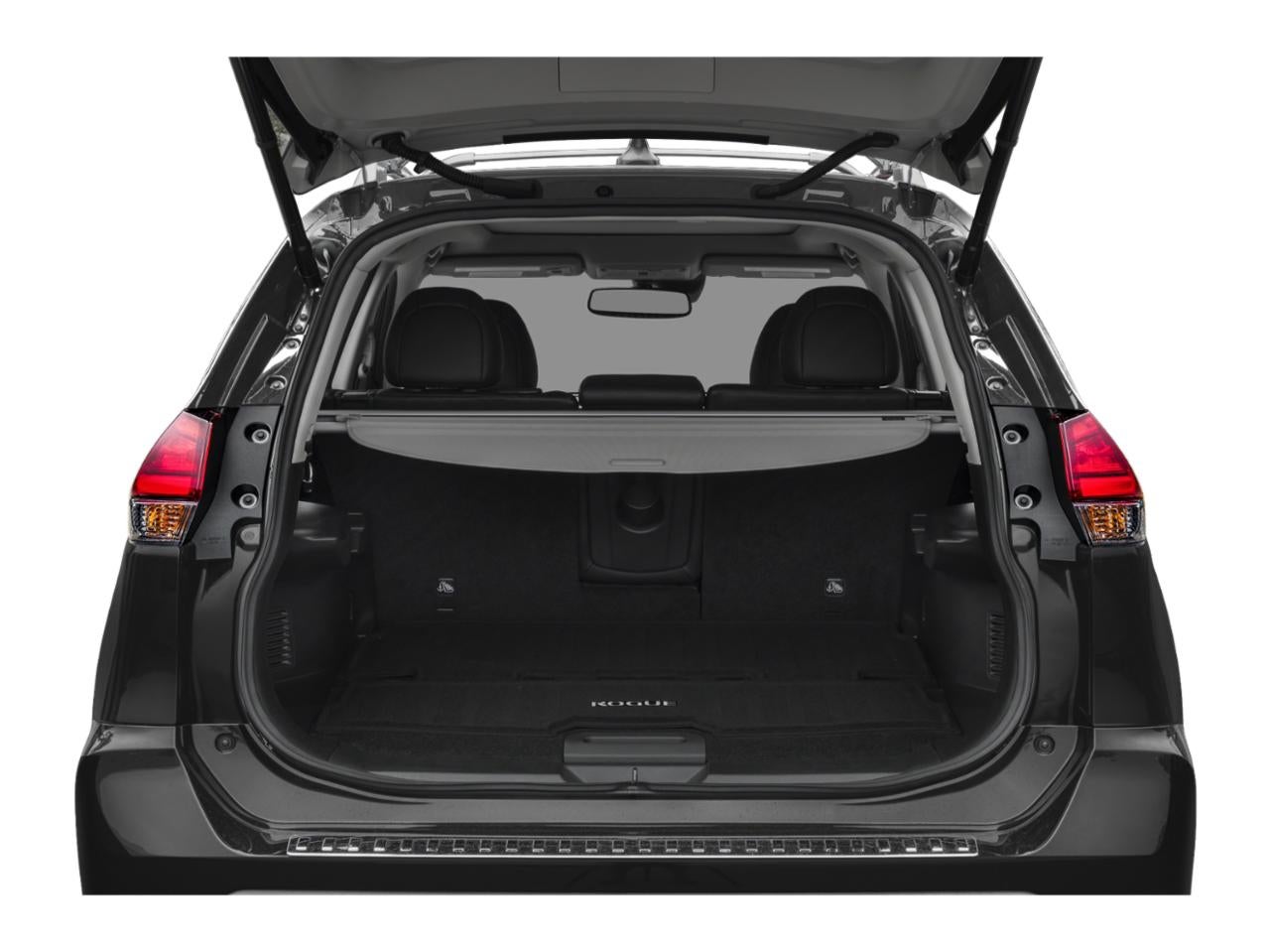 2019 Nissan Rogue AWD S