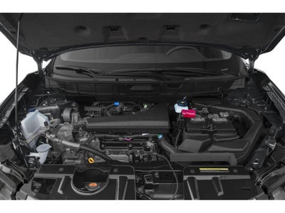 2019 Nissan Rogue AWD S