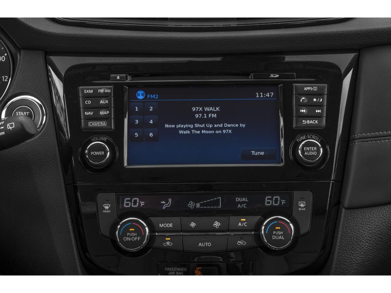 2019 Nissan Rogue AWD S