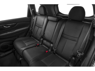 2019 Nissan Rogue AWD S