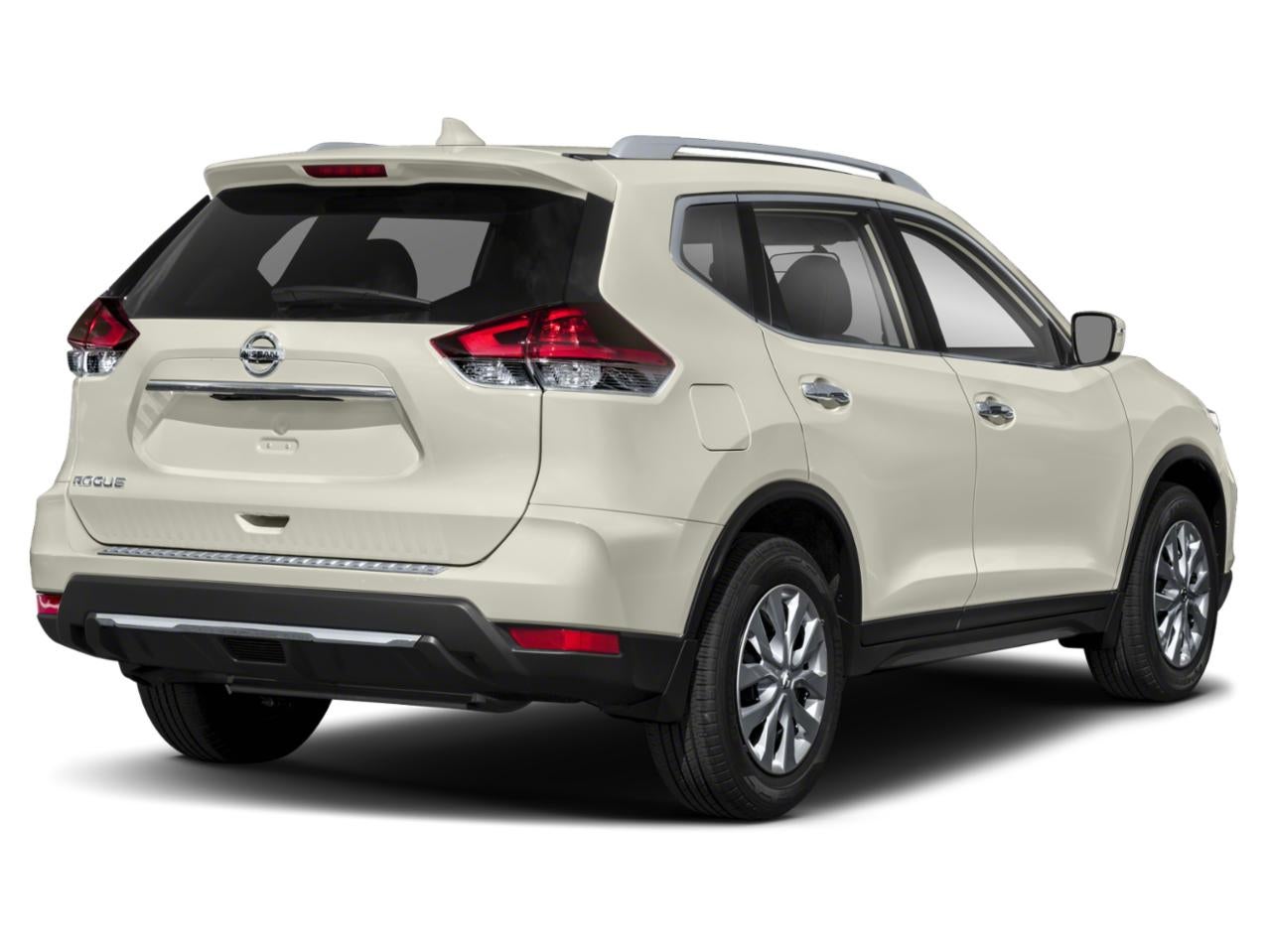 2019 Nissan Rogue AWD S