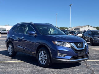 2018 Nissan Rogue AWD SV
