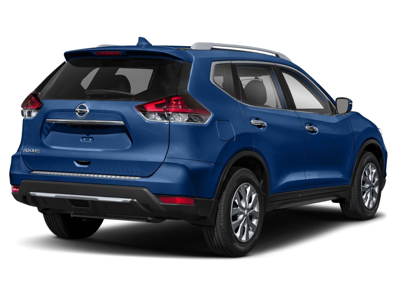 2018 Nissan Rogue AWD SV
