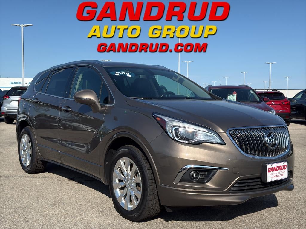 2018 Buick Envision FWD 4dr Essence