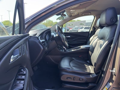 2018 Buick Envision FWD 4dr Essence