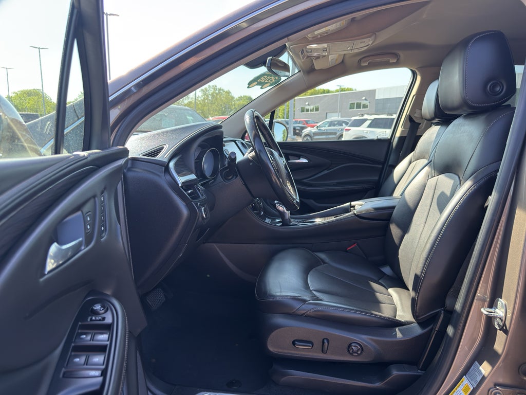 2018 Buick Envision FWD 4dr Essence