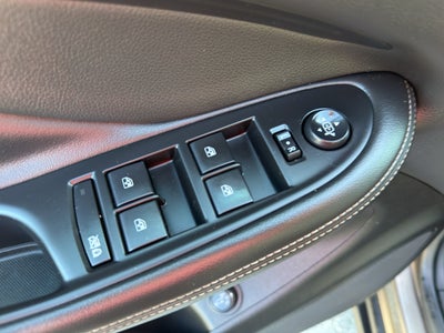 2018 Buick Envision FWD 4dr Essence