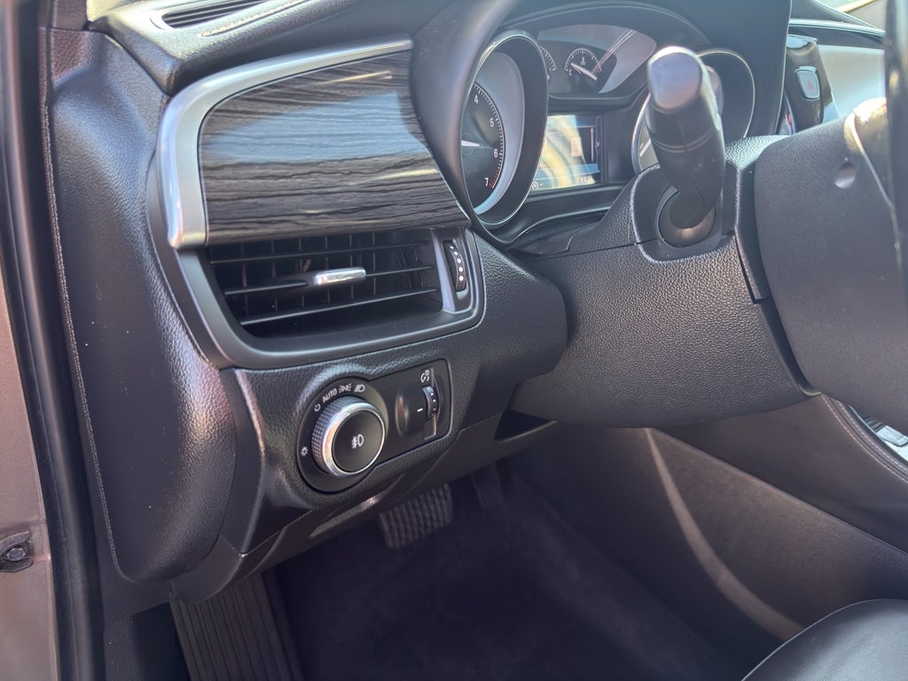 2018 Buick Envision FWD 4dr Essence