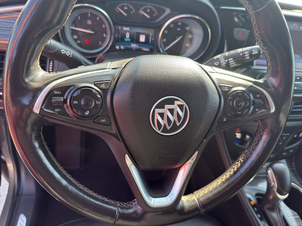 2018 Buick Envision FWD 4dr Essence