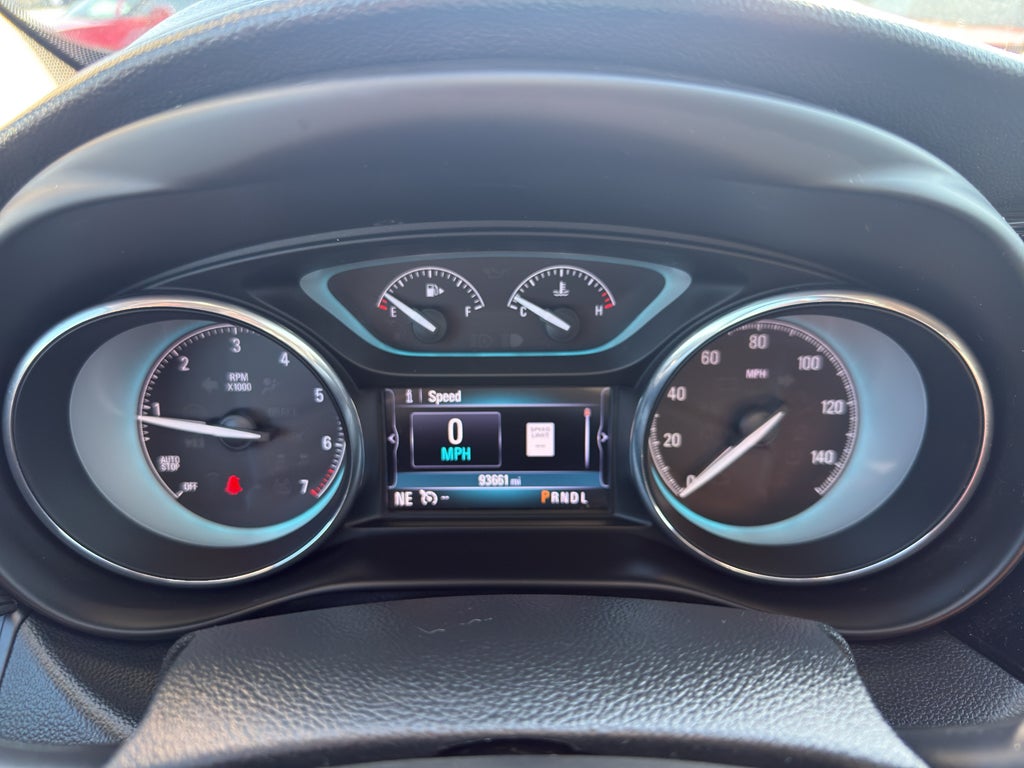 2018 Buick Envision FWD 4dr Essence