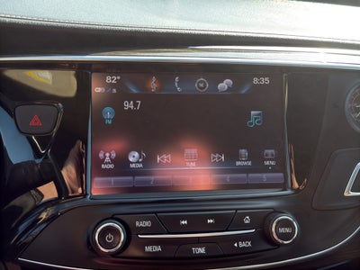 2018 Buick Envision FWD 4dr Essence