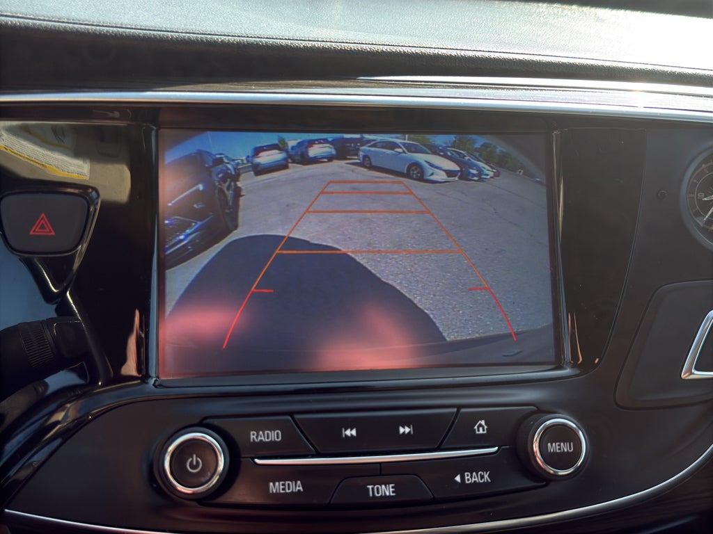 2018 Buick Envision FWD 4dr Essence