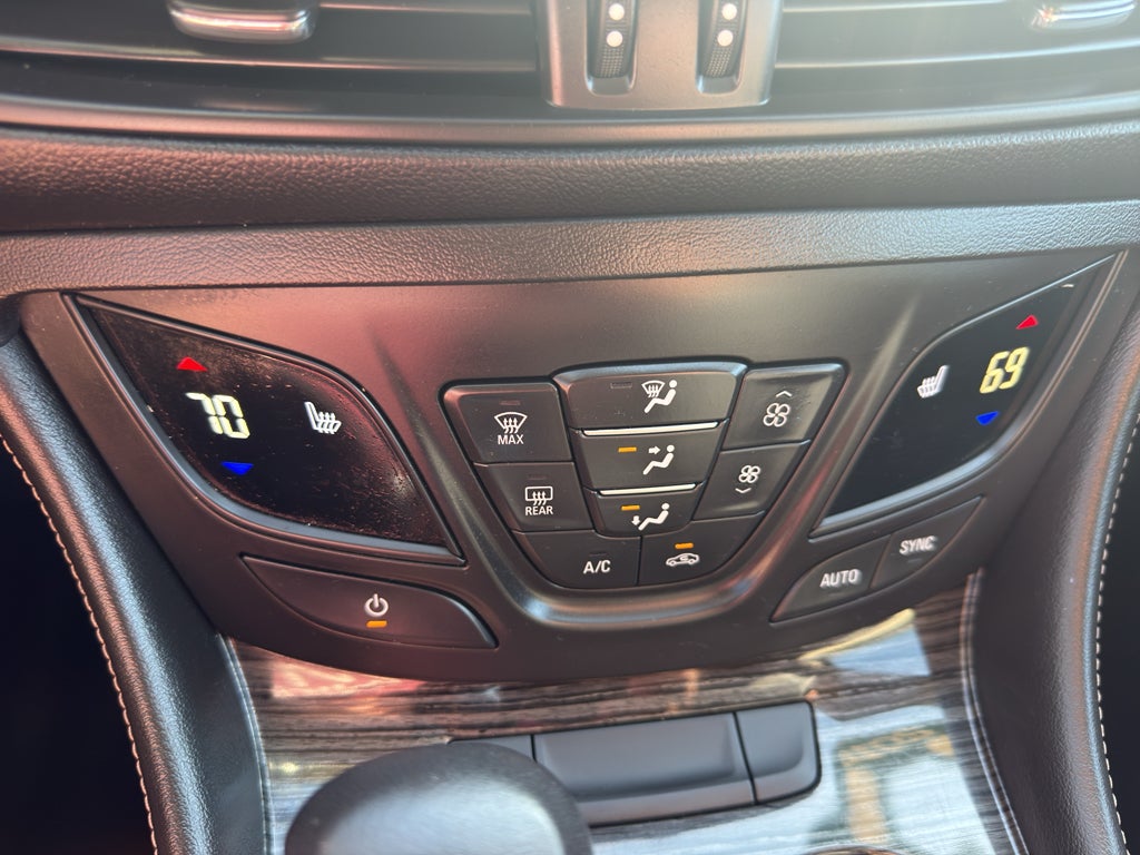 2018 Buick Envision FWD 4dr Essence