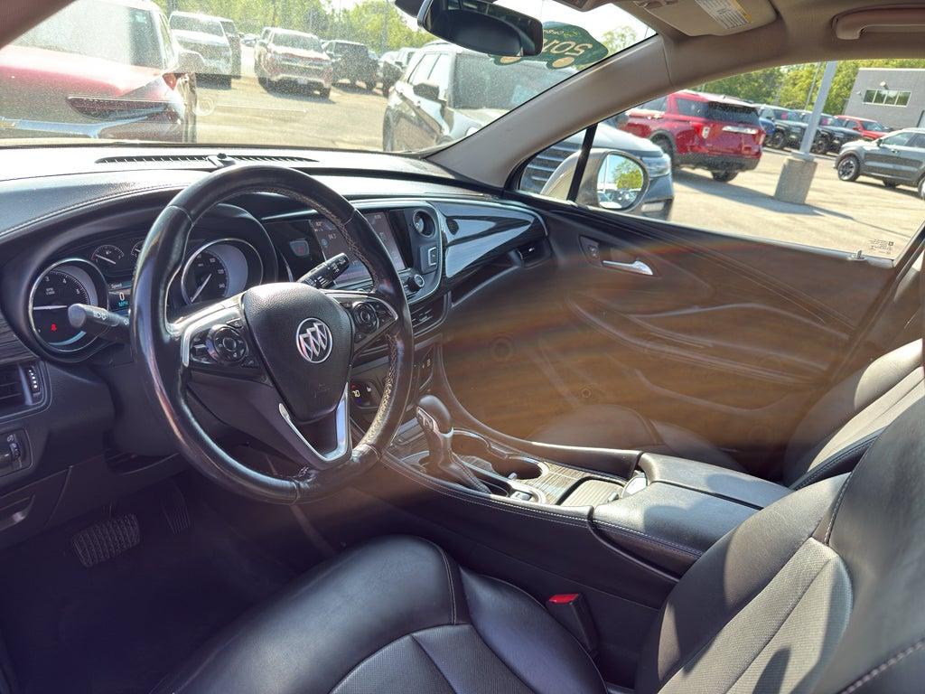 2018 Buick Envision FWD 4dr Essence