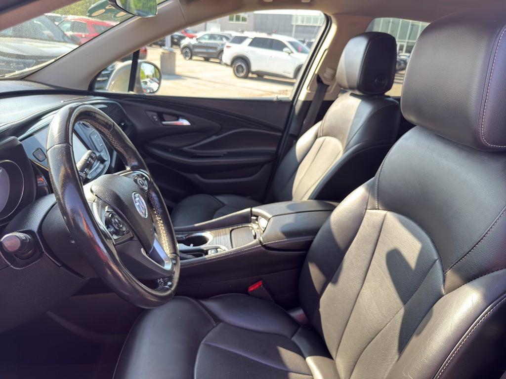 2018 Buick Envision FWD 4dr Essence