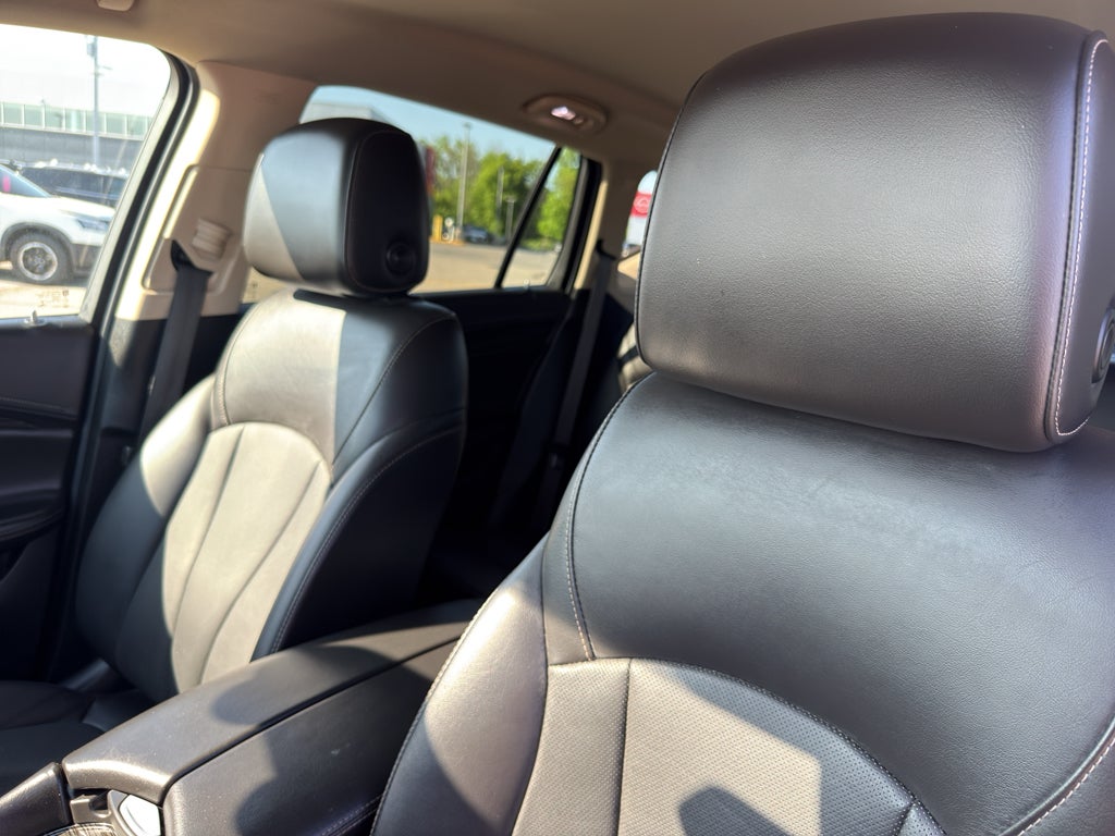 2018 Buick Envision FWD 4dr Essence