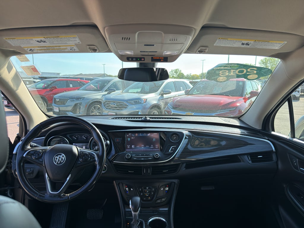 2018 Buick Envision FWD 4dr Essence